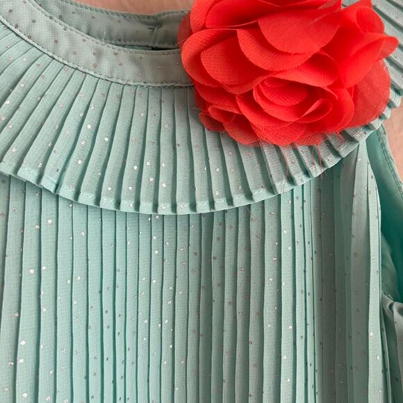 American Girl Bitty Baby Dress – Size 6 Years – Excellent Condition - Picture 2 of 5